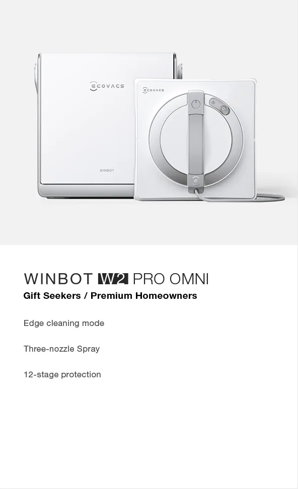 ECOVACS black friday 2025