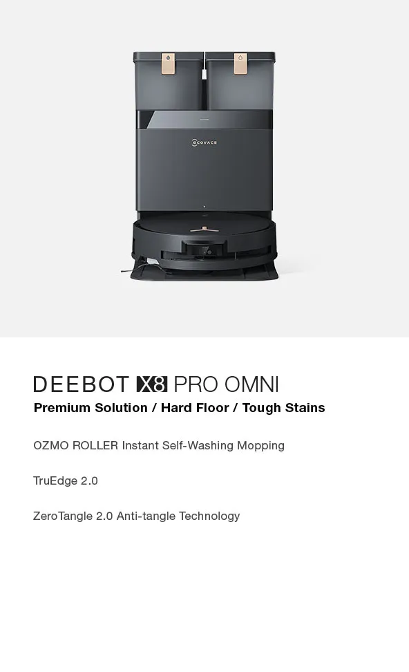 ECOVACS black friday 2025