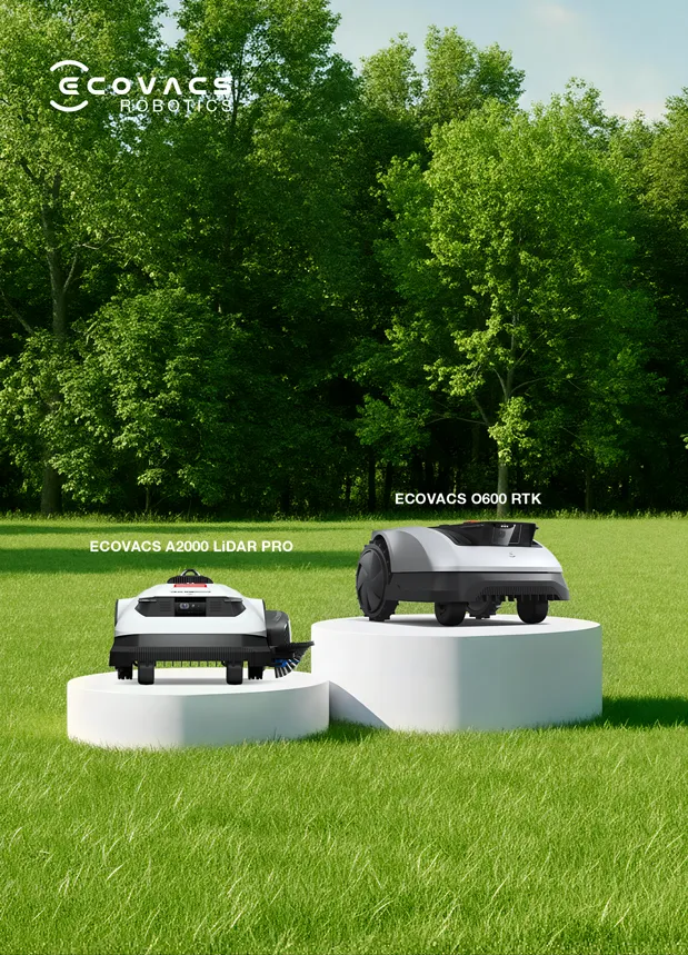 ECOVACS GOAT