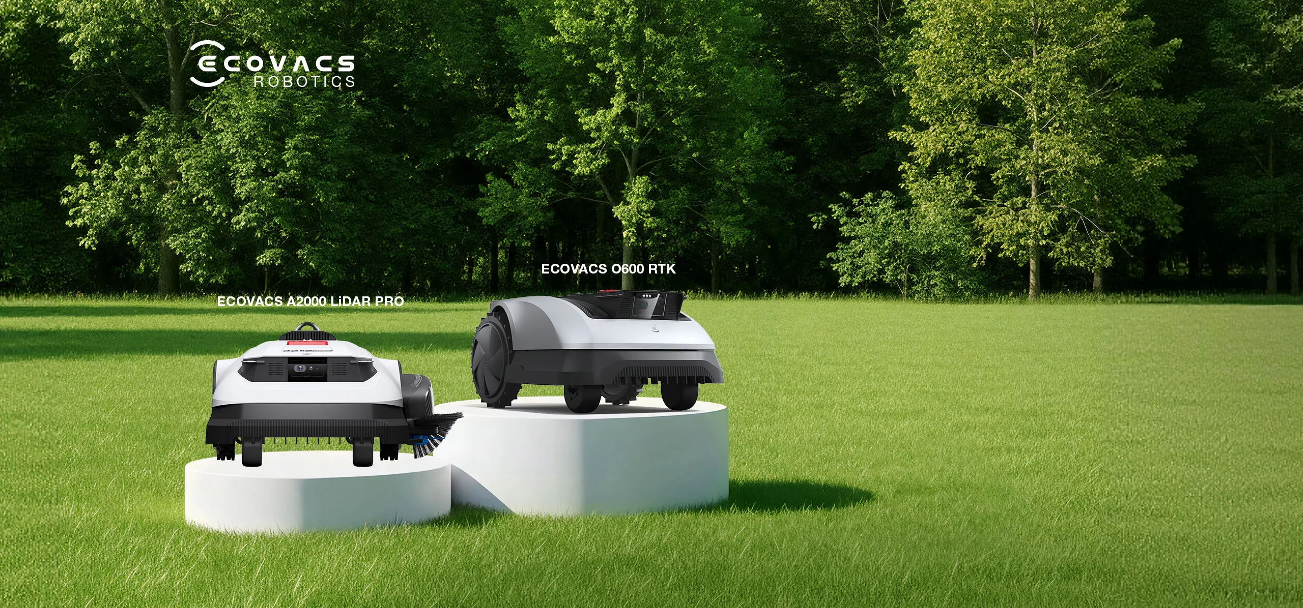 ECOVACS GOAT