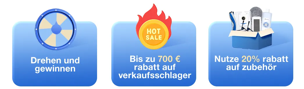 ECOVACS black friday 2025