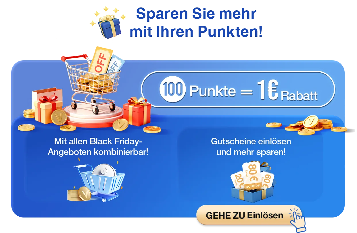 ECOVACS black friday 2025