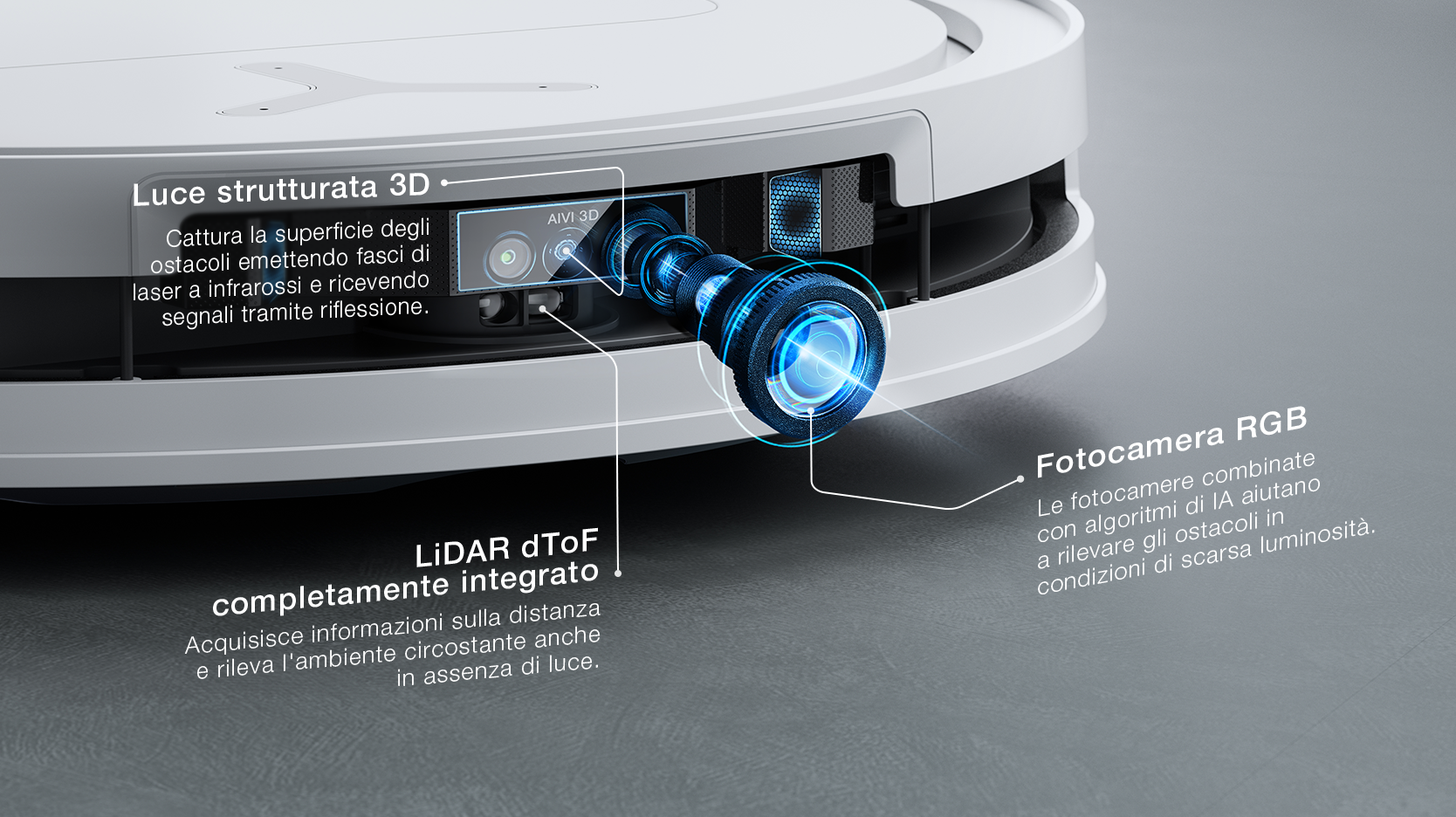 ECOVACS DEEBOT T50 PRO OMNI