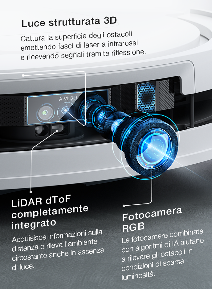 ECOVACS DEEBOT T50 PRO OMNI