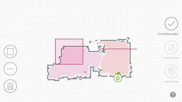 Making maps with your OZMO 920 / 950 / T5 – Ecovacs Customer Support