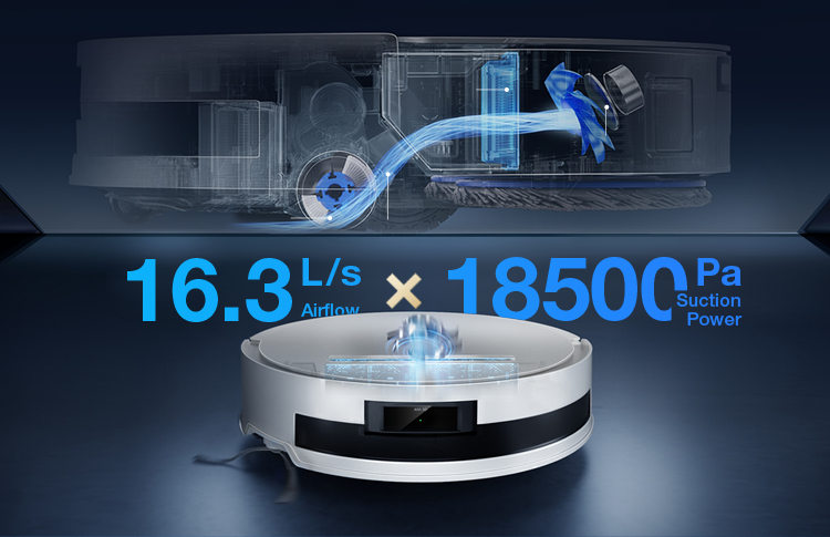 ECOVACS DEEBOT T50 MAX PRO OMNI