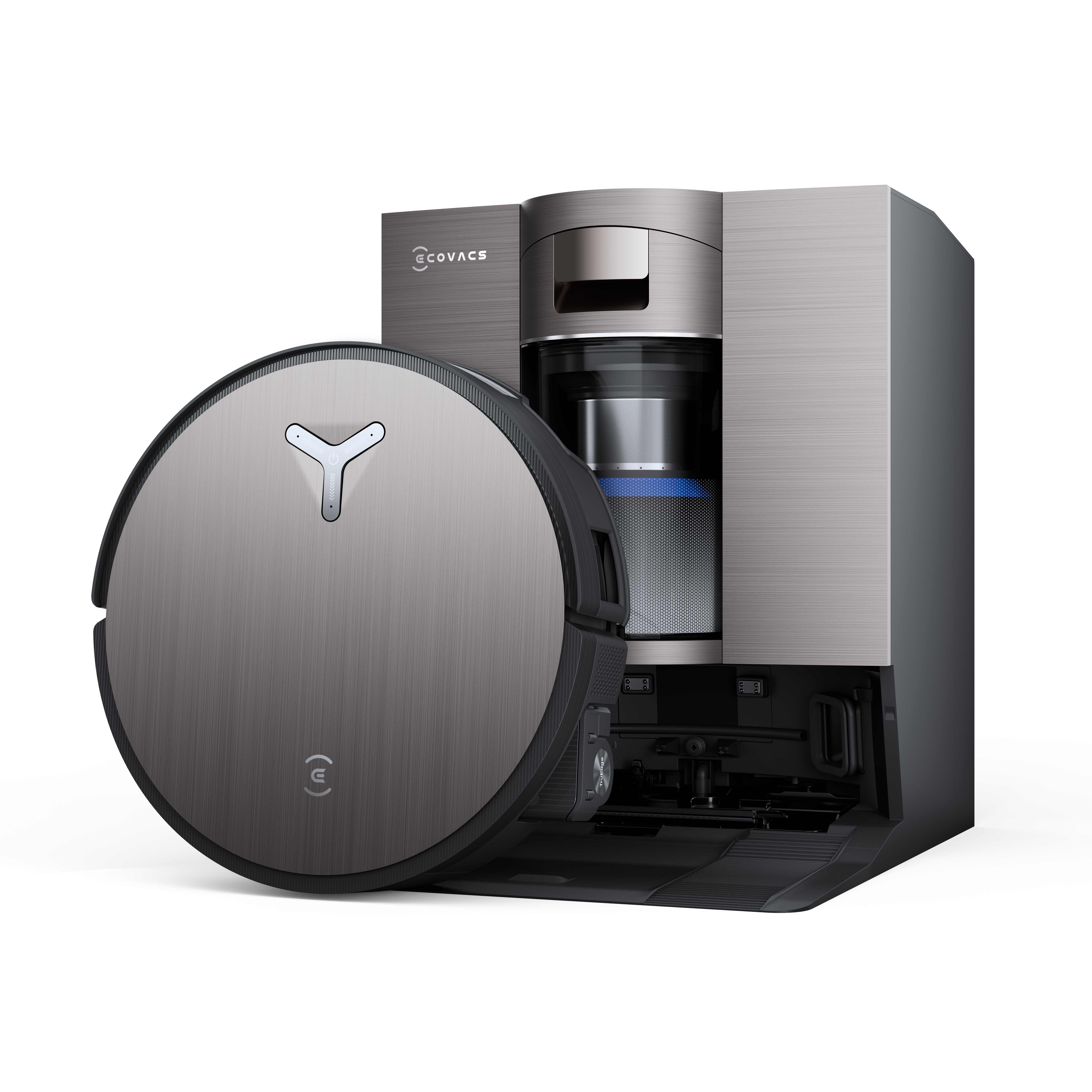 DEEBOT Robotic Vacuum Cleaners - ECOVACS GLOBAL