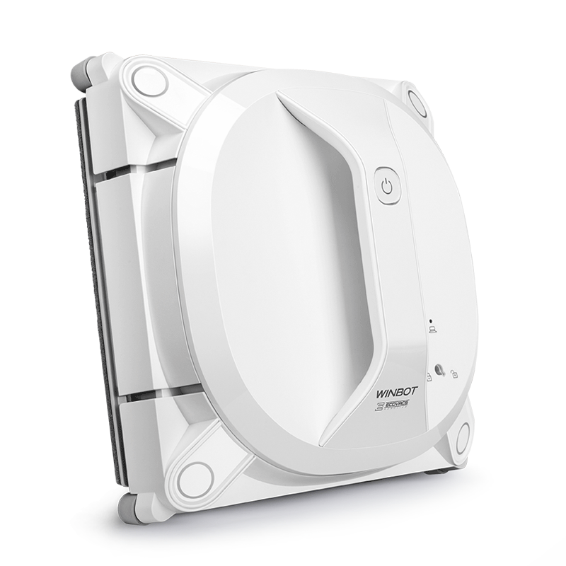 Winbot X: robot lave vitres Ecovacs pour nettoyer vos vitres