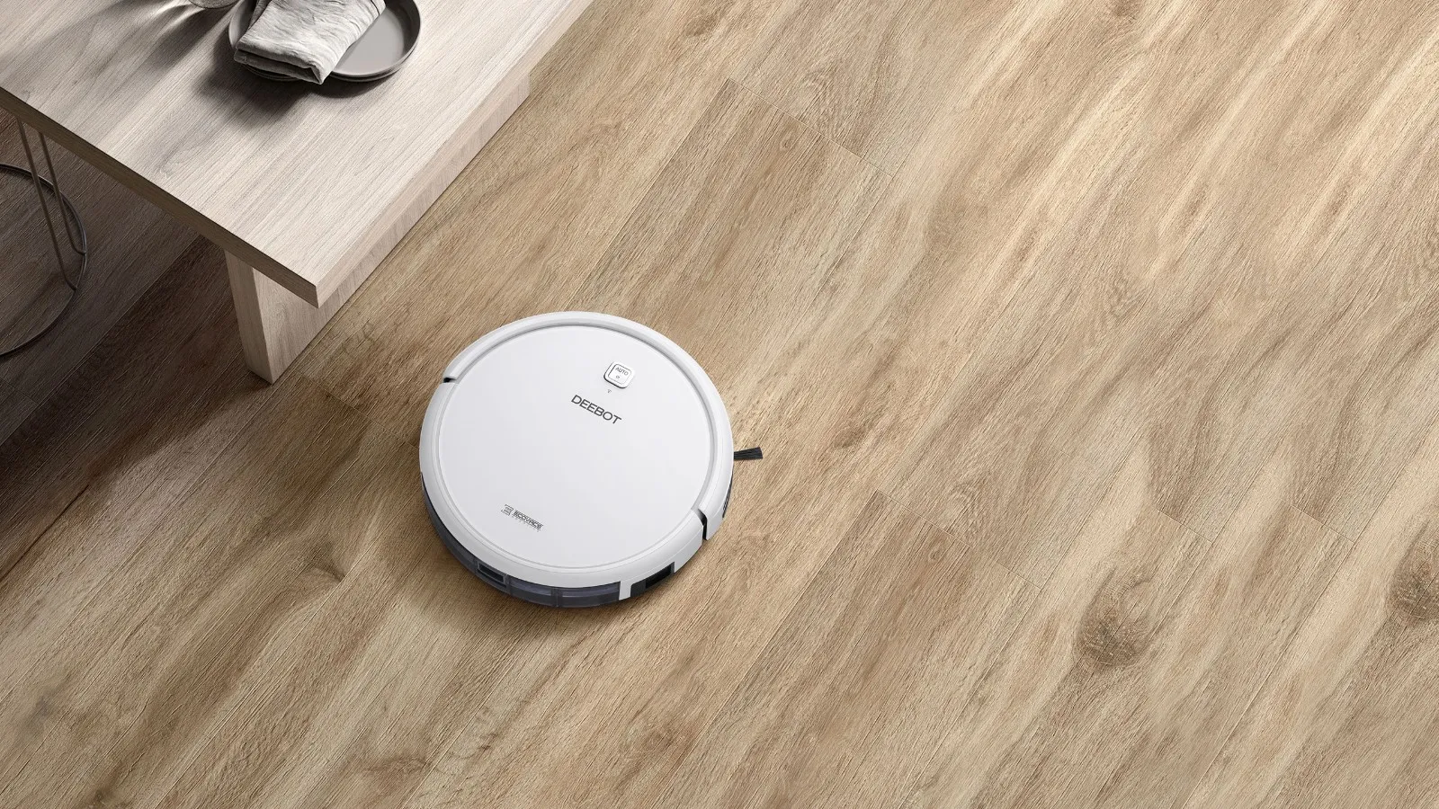 A Versatile Robot for Deep Cleaning