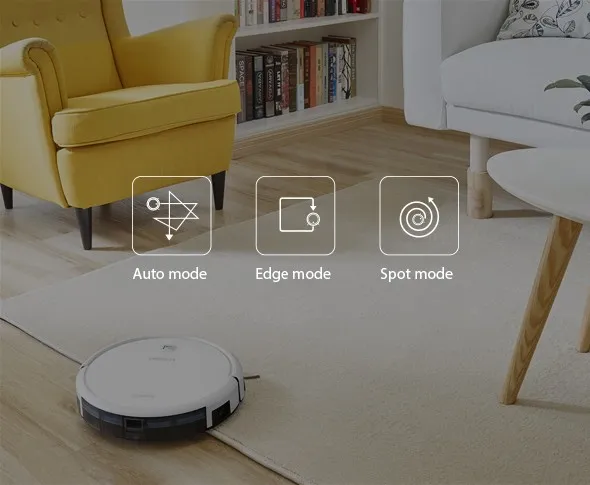 Specialized cleaning modes for your unique needs
