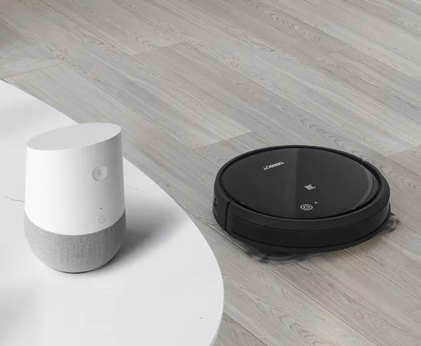 Compatible con <nobr>Google Home</nobr>