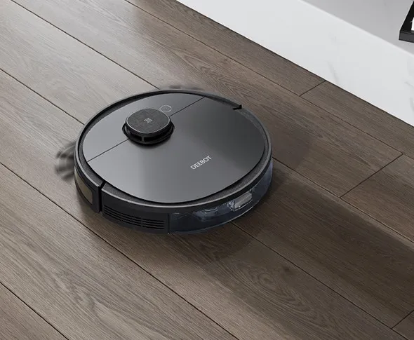 Vacuums and mops in one go