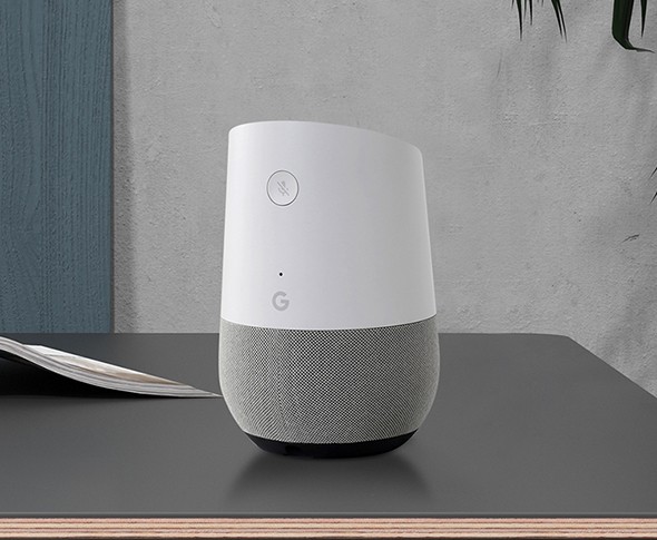 Compatible con <nobr>Google Home</nobr>