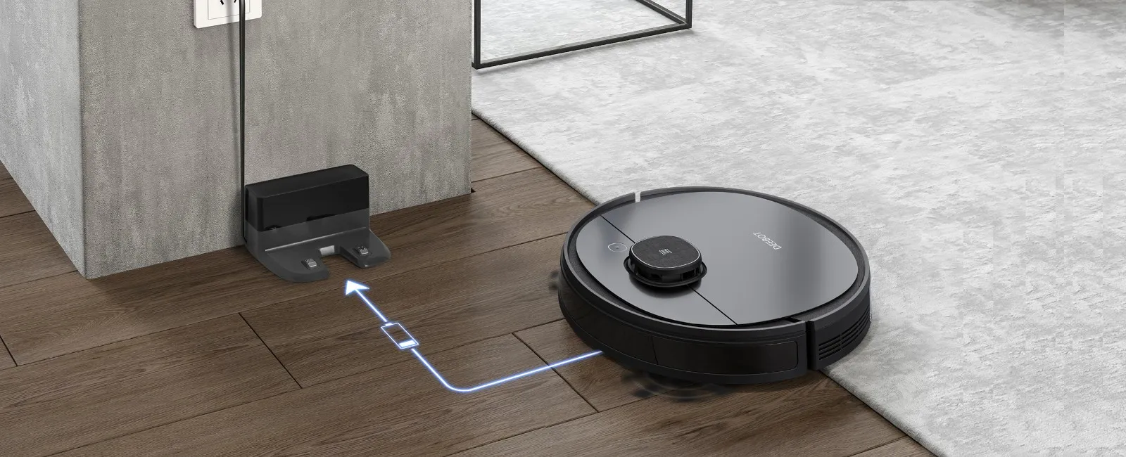 Automatic Charging