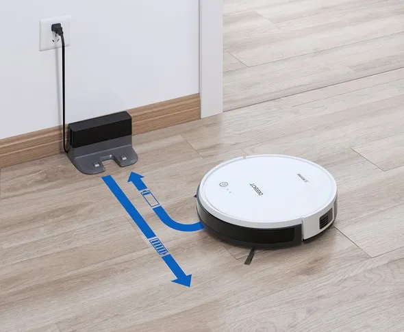 Automatischer Ladevorgang
