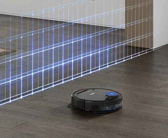 Virtual Boundary™ (virtuel grænse)