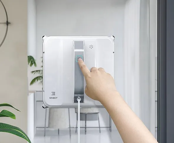 Simple to operate with one hand