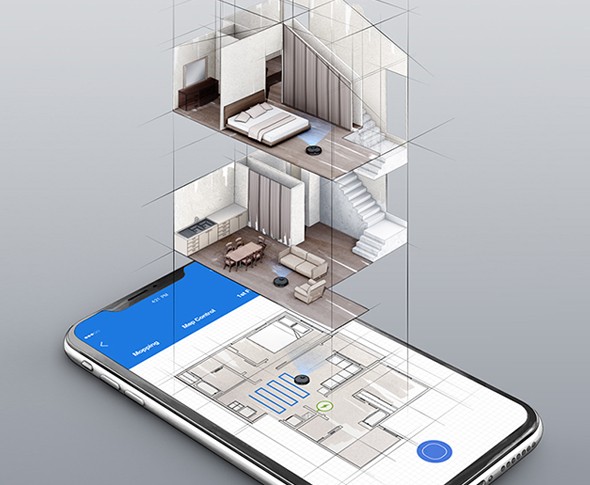 Multi-floor mapping