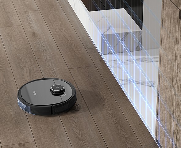 DEEBOT OZMO 920 - ECOVACS ID