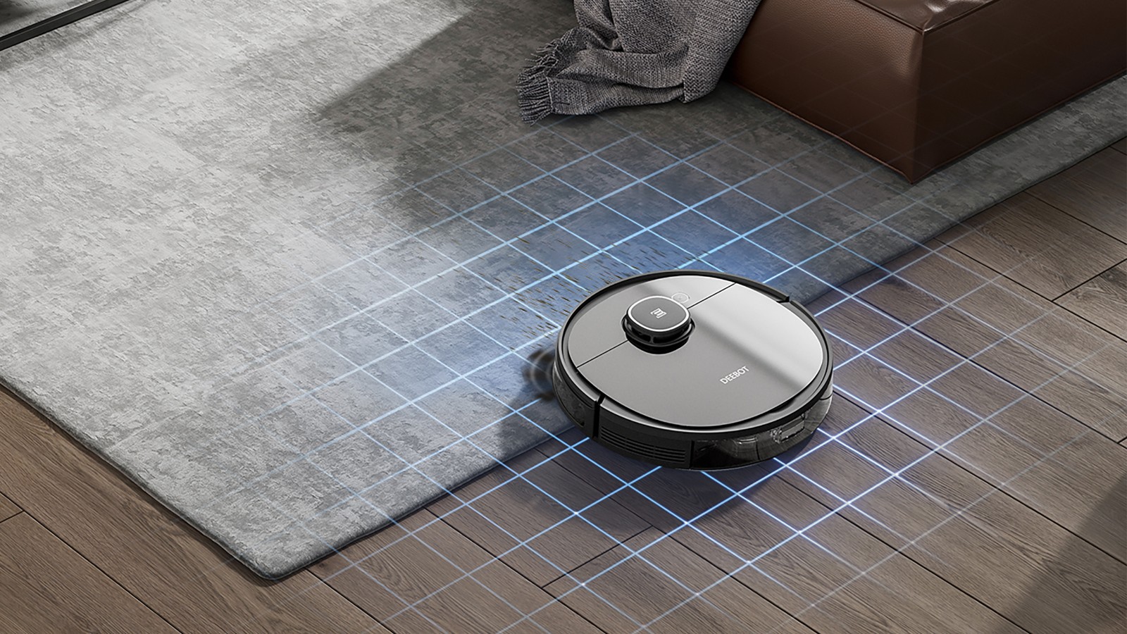 Reconnaissance automatique des tapis et moquettes