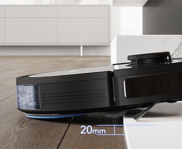 DEEBOT OZMO 920 | ECOVACS Japan公式サイト