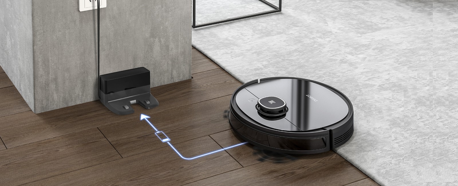 DEEBOT OZMO 920 | Intelligent Robot Cleaner - ECOVACS AU