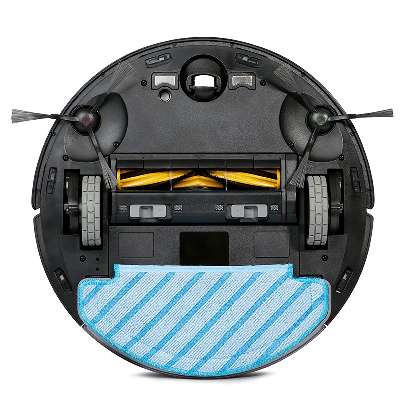 Kit Ricambi Per Ecovacs Deebot OZMO T8 AIVI – Spazzola, Filtri, Panni E Spazzole Laterali