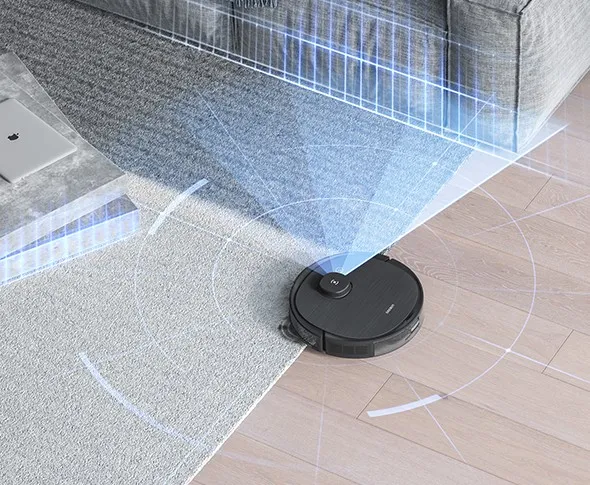 dToF Laser Detection