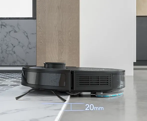 Strong mobility performance