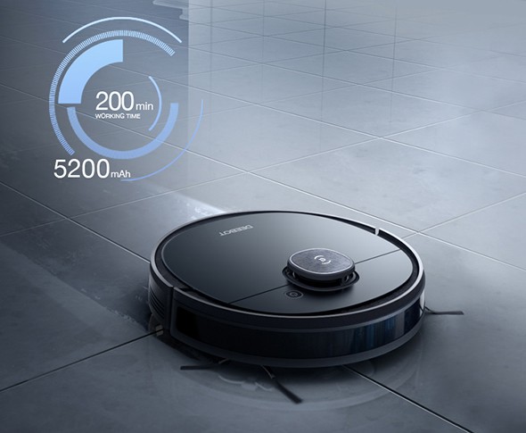 app mi robot vacuum mop