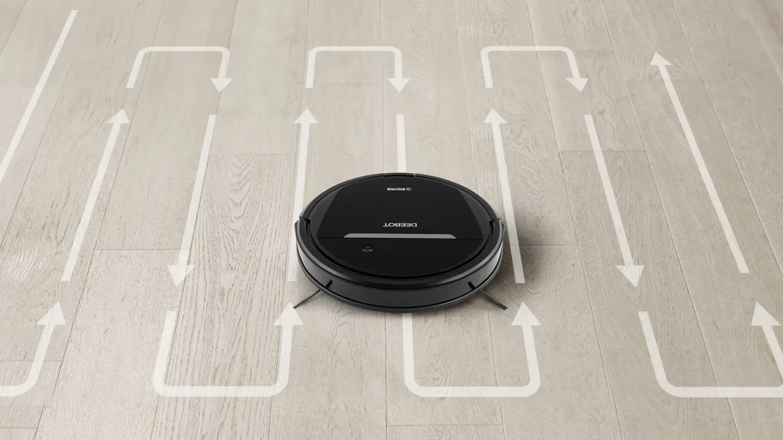 Hard floor mode with less missing