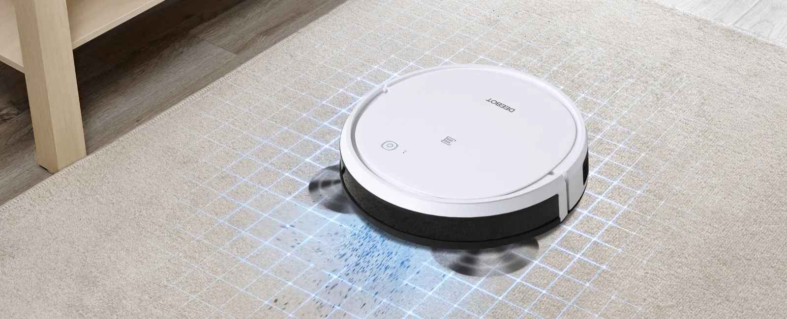 Modo MAX para uma potência de limpeza a dobrar