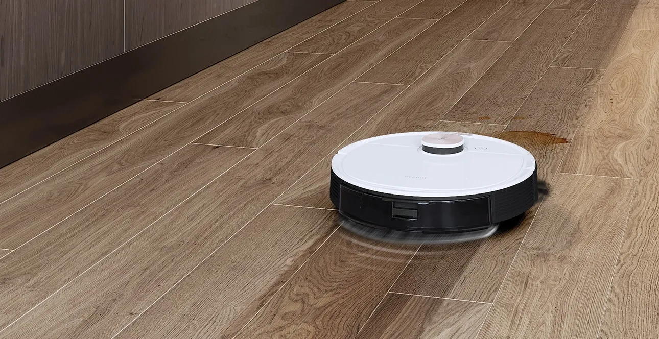 Sistema di conservazione della pressione e tecnologia di lavaggio e aspirazione OZMO Pro
