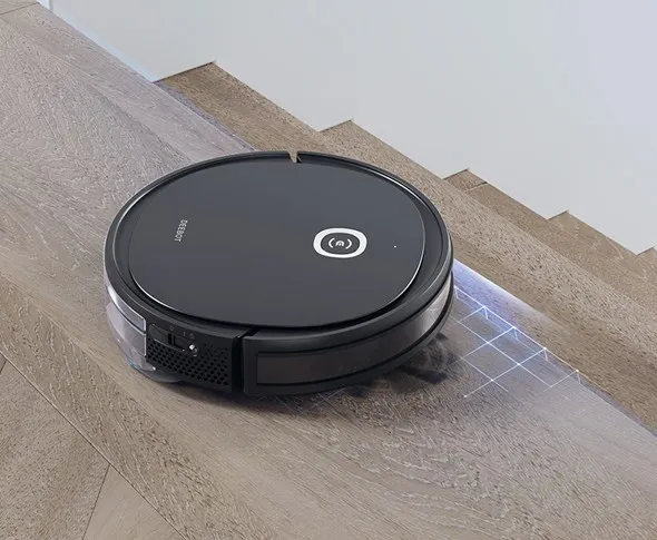 Tecnologia de Segurança das Escadas