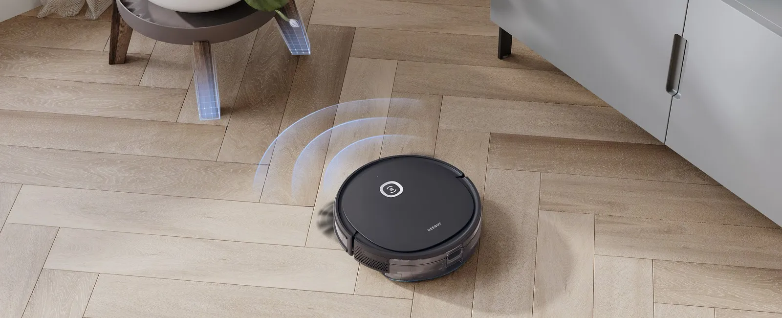 Tecnologia de deteção de obstáculos