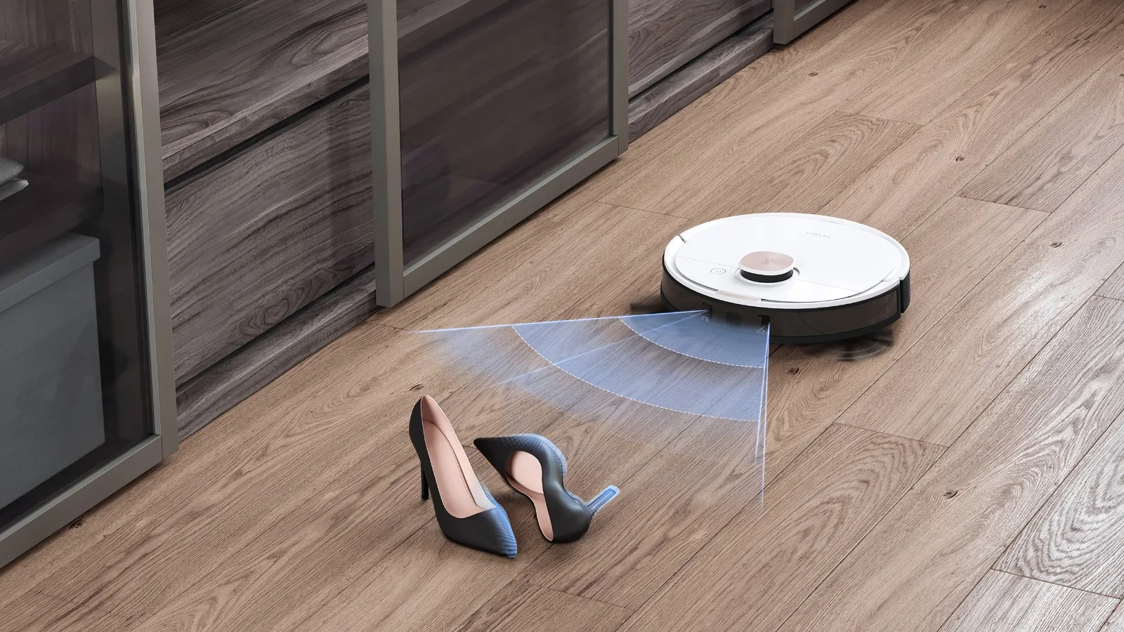 TrueDetect 3D technology