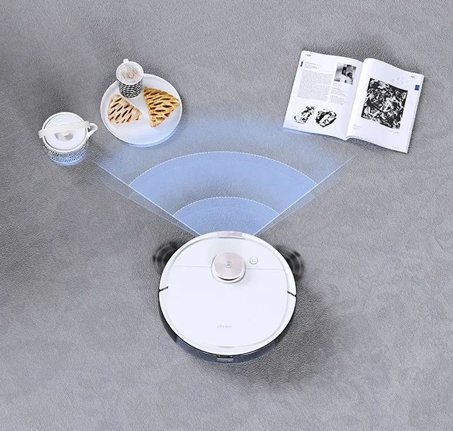 Millimeter-level detection accuracy