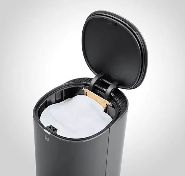 Disposable dust bag large to 2.5L