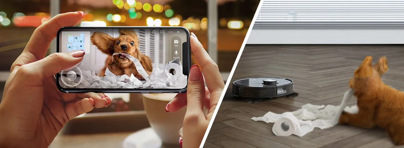 On-demand-live-video