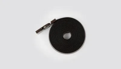 Magnetic Boundary Stripe