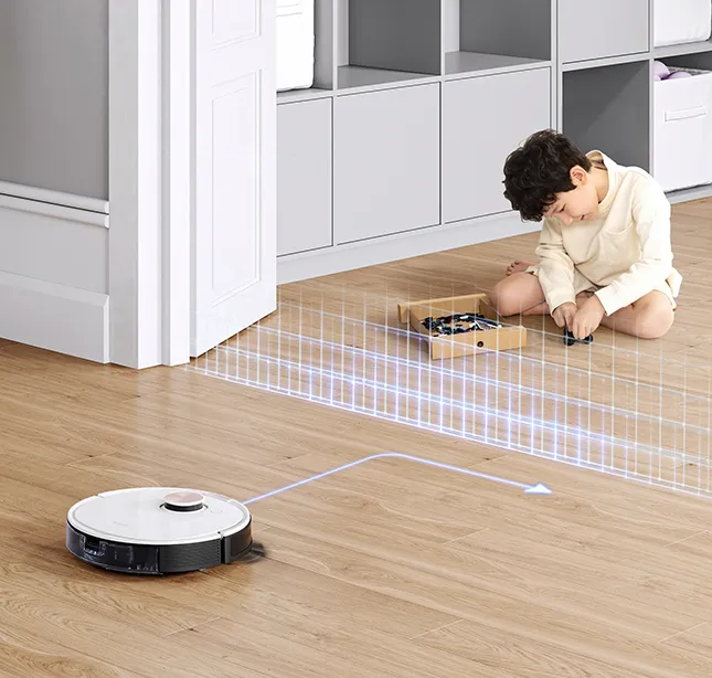 Virtual Boundary™