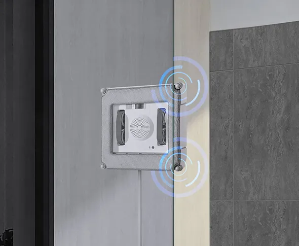 Anti-reflecterende randdetectietechnologie