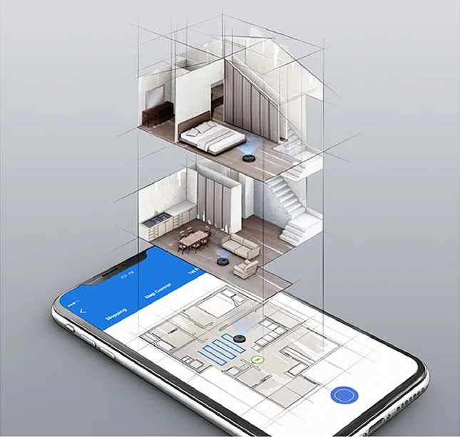 Multi-floor Mapping