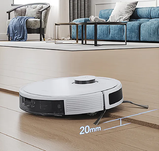 Strong mobility performance