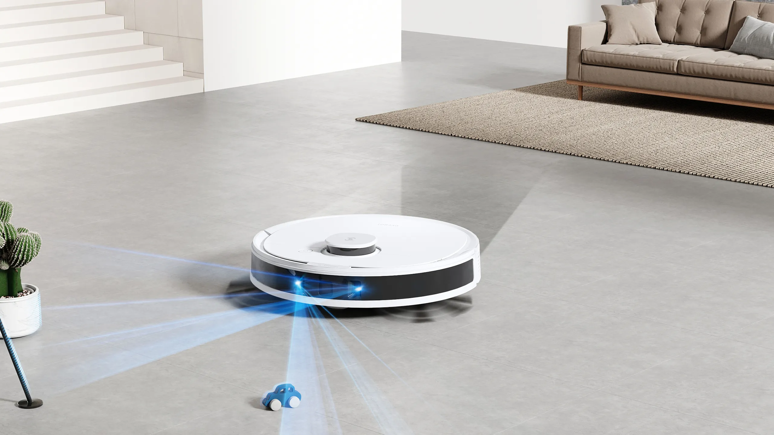Reliable Cleaning. <br/>Anywhere. Anytime.