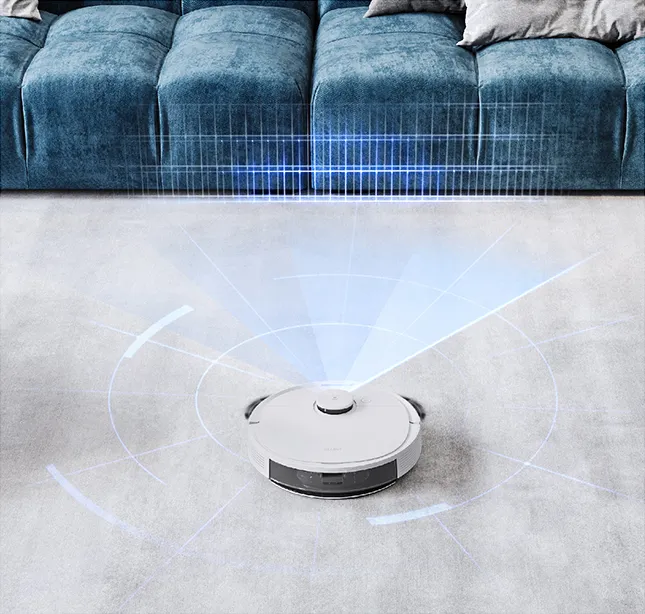 dToF Laser Detection