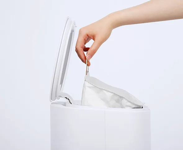 2.5L Capacity