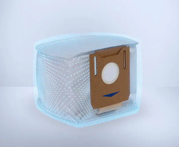 Hypo-allergenic Bag
