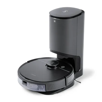 t8aiviplus autoemptystation deebot angle