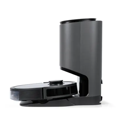 t8aiviplus autoemptystation deebot left